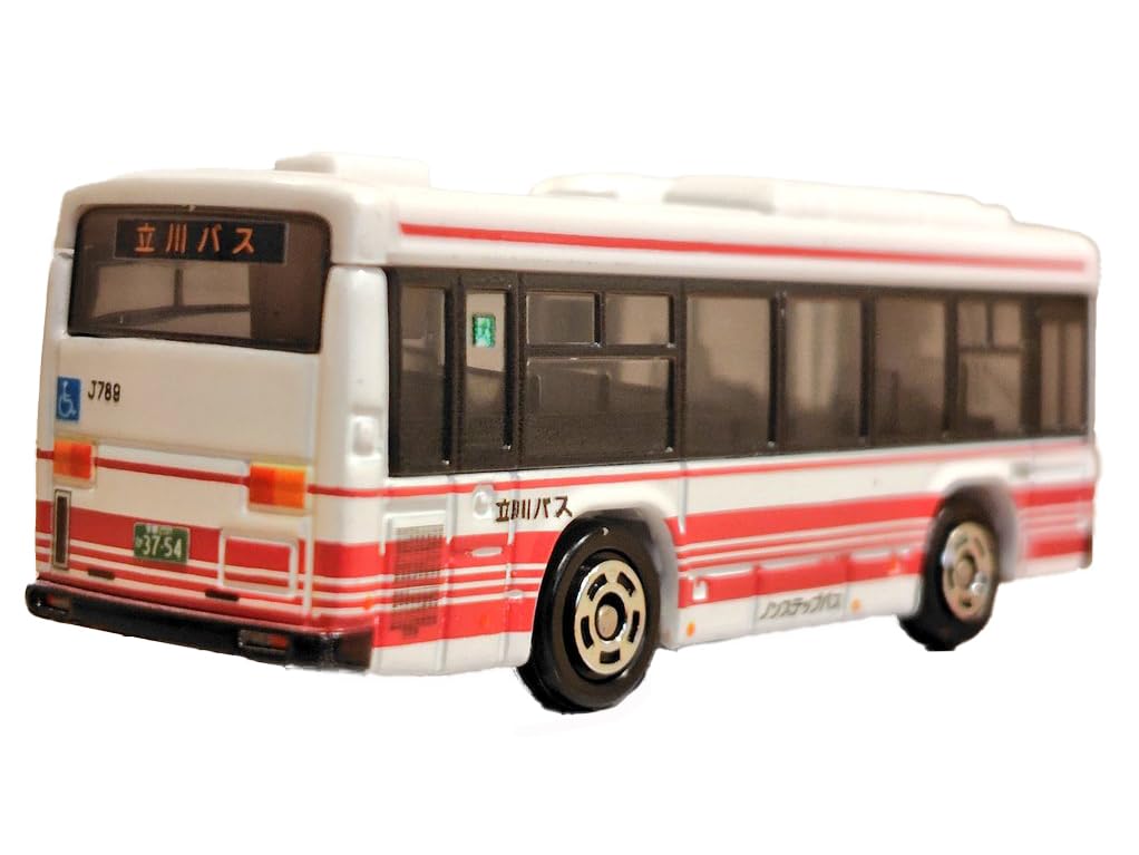立川バス限定トミカ10個セット 7428d262b33a0da223a6a3929ef4e0